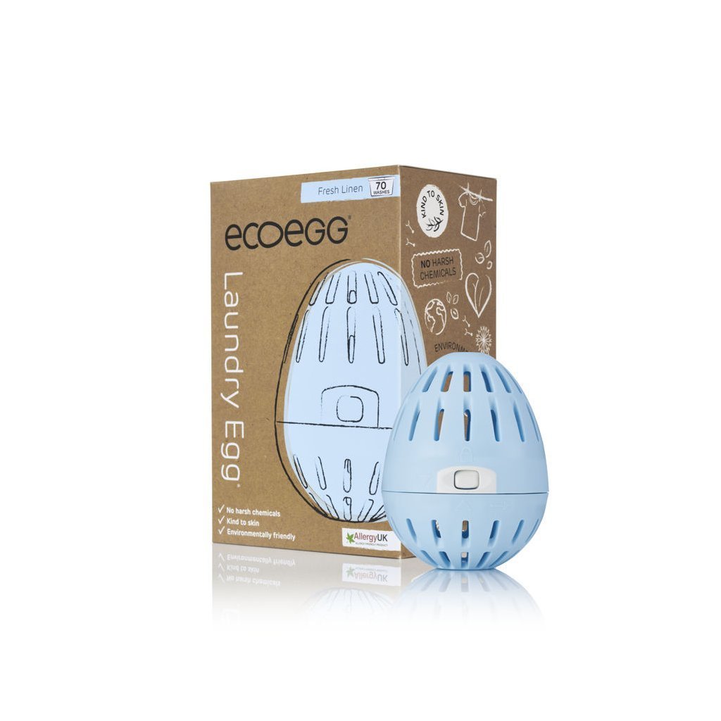 E-shop Ecoegg pracie vajíčko 70 praní, vôňa sviežej bavlny