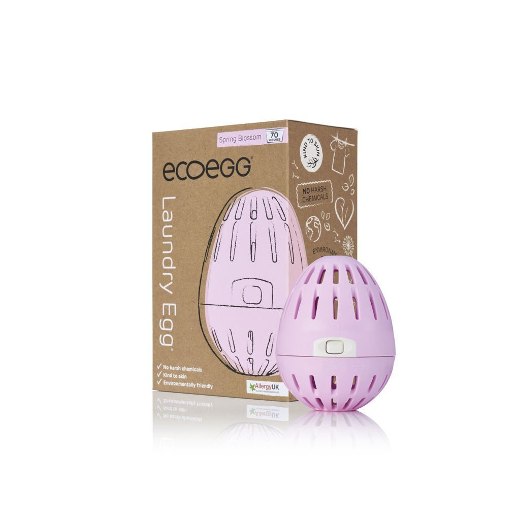 E-shop Ecoegg pracie vajíčko 70 praní, vôňa jarných kvetov