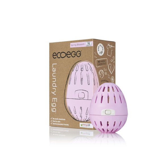 Ecoegg pracie vajíčko 70 praní, vôňa jarných kvetov