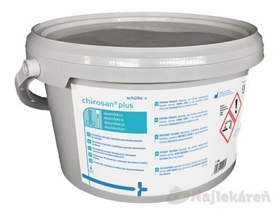 E-shop Chirosan plus, dezinfekčný prípravok 1,5kg