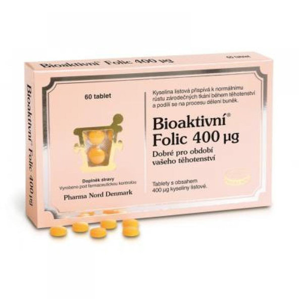 Bio-FOLIC 400 µg