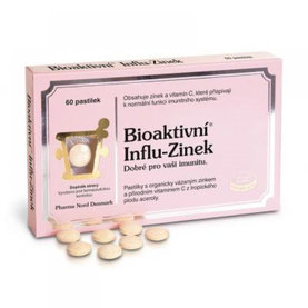 Bio-INFLU-ZINOK, 60 ks