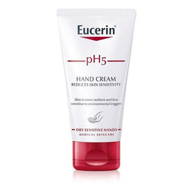 Eucerin pH5 regeneračný krém na ruky 75ml