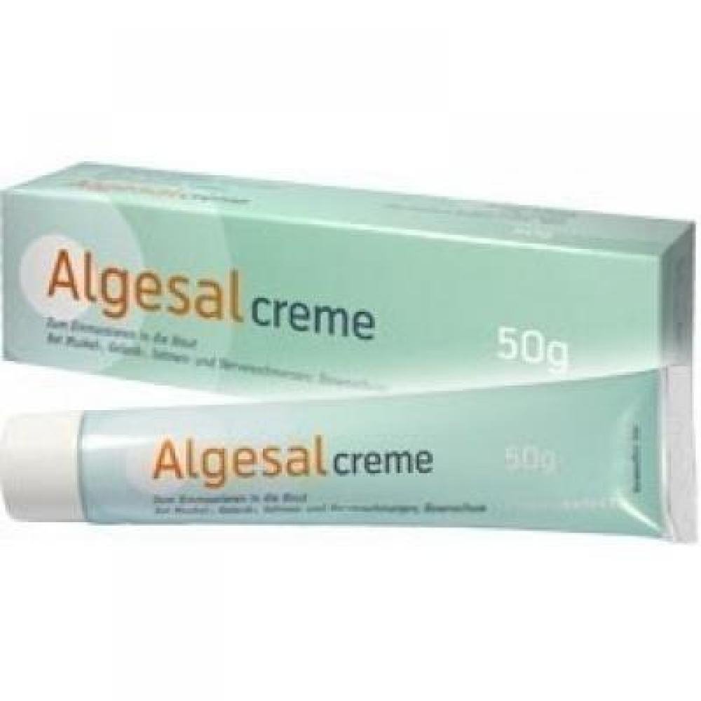 E-shop Algesal krém reumatické bolesti 50 g
