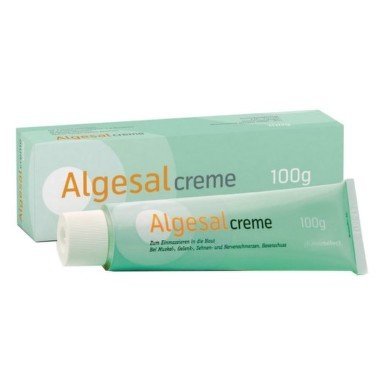 E-shop Algesal krém reumatické bolesti 100 g