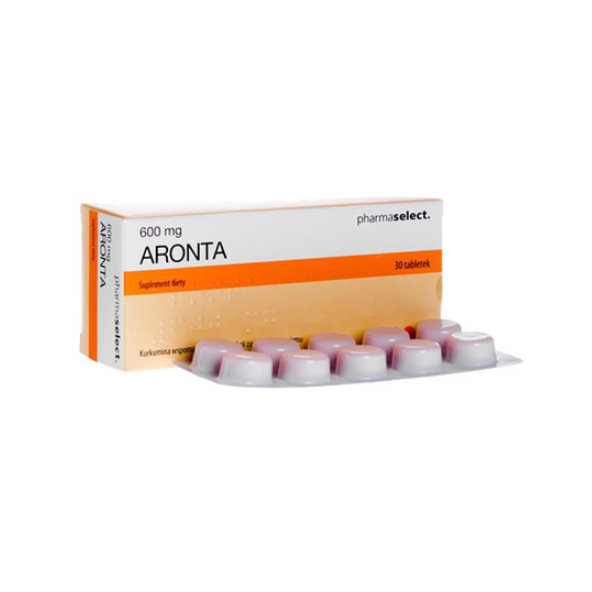 Aronta 600 mg, 30 tbl