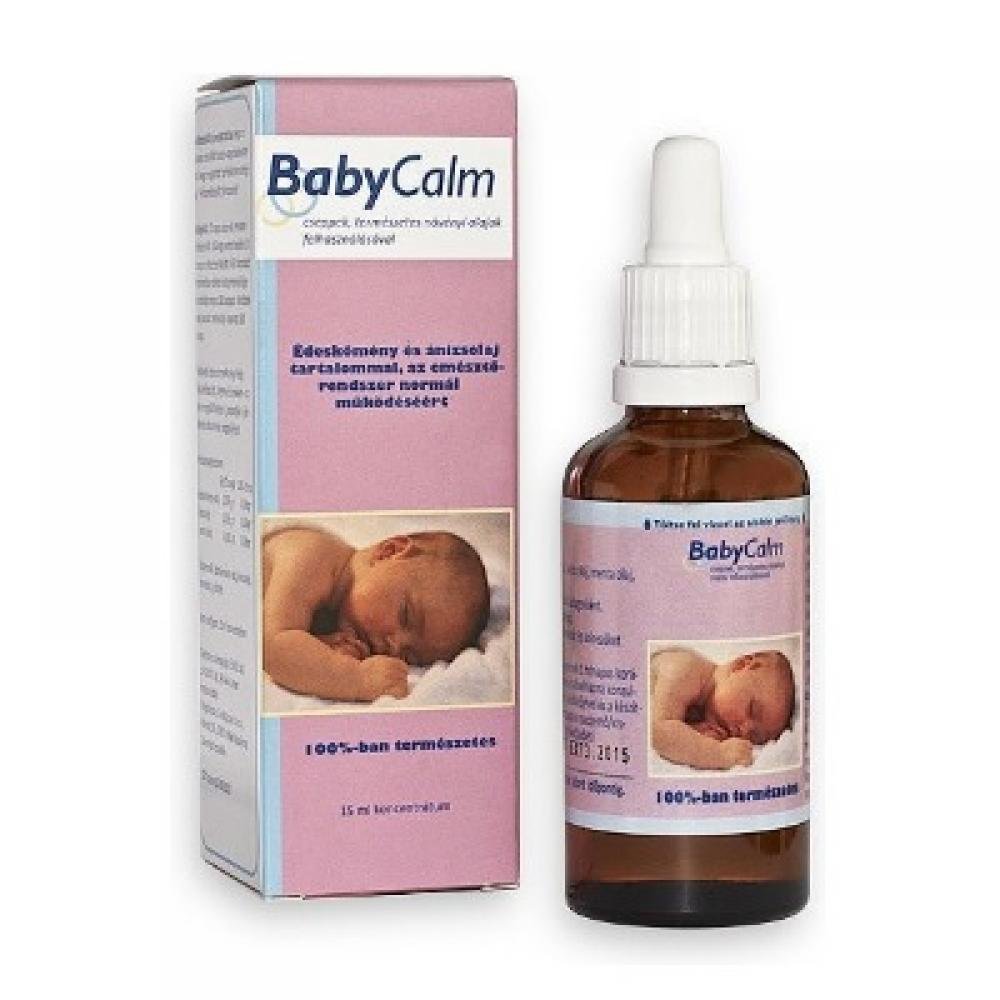 E-shop BabyCalm 15 ml