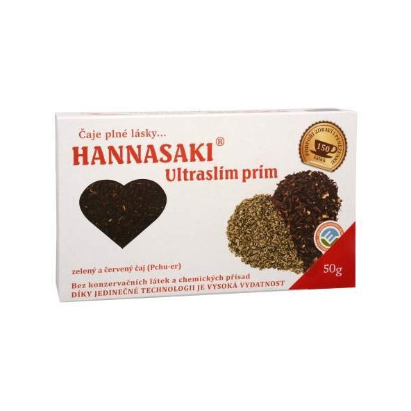 HANNASAKI Ultraslim prim, 50g