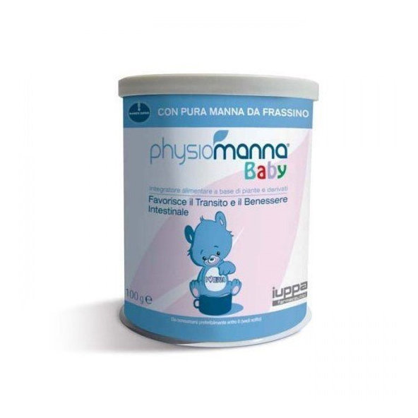 physiomanna BABY, 100 g