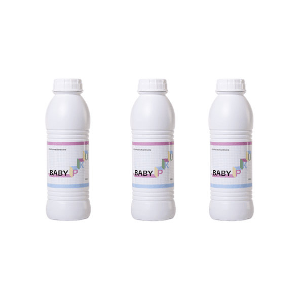 PKU Baby (Fenylketónúria) sol, 20x500ml