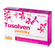 TUSOLVEN pastilky s juhoafrickou pelargóniou a vitamínom C 24tbl