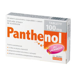 Dr. Müller PANTHENOL 100mg