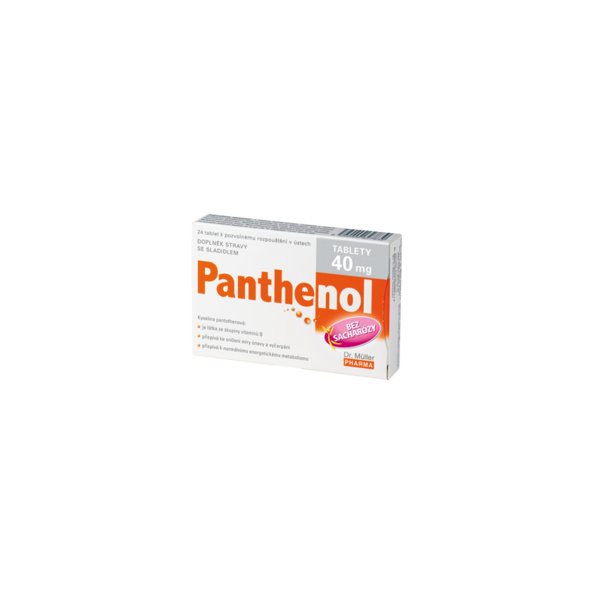Dr. Müller PANTHENOL 40mg