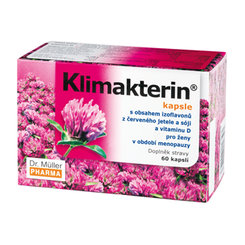 Dr. Müller Klimakterin kapsuly 60 cps