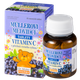 MÜLLEROVE medvedíky - vitamín C s príchuťou čiernych ríbezlí 45tbl