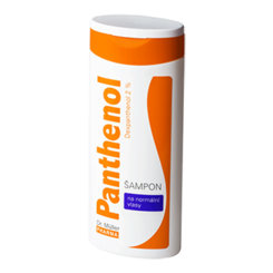 Dr. Müller PANTHENOL ŠAMPÓN NA NORMÁLNE VLASY 250ml