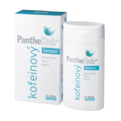 Dr. Müller PantheHair kofeínový šampón 200ml