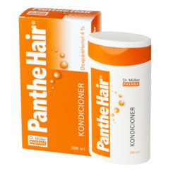 Dr. Müller PantheHair KONDICIONÉR 4% 200ml