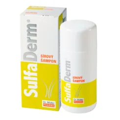 Dr. Müller SulfaDerm SÍROVÝ ŠAMPÓN 100ml