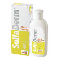 Dr. Müller SulfaDerm SÍROVÉ TONIKUM 150 ml