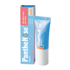 Panthenose NOSNÁ MASŤ s bisabolom k hojeniu nosa pri nádche 7,5 ml