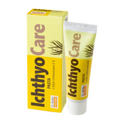 Dr. Müller IchthyoCare PASTA 5% ICHT. 30ml