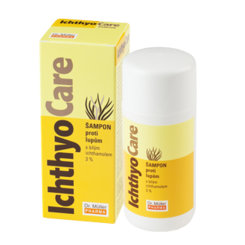 Dr. Müller IchthyoCare ŠAMPÓN proti lupinám 3% 100ml