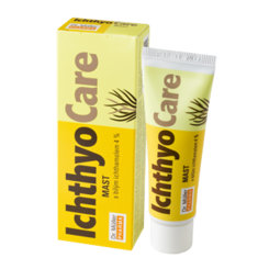 Dr. Müller IchthyoCare MASŤ 4% ICHT. 30ml