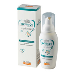 Dr. Müller Tea Tree Oil UMÝVACIA PENA 150ml