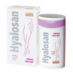 Dr. Müller HYALOSAN intímny umývací gél 200ml