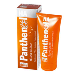 Dr. Müller Panthenol HA TELOVÉ MLIEKO 7% 200ml