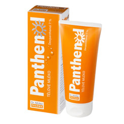 Dr. Müller Panthenol TELOVÉ MLIEKO 7% 200ml