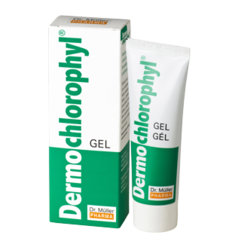 Dr. Müller DERMO CHLOROPHYL GEL 50ml
