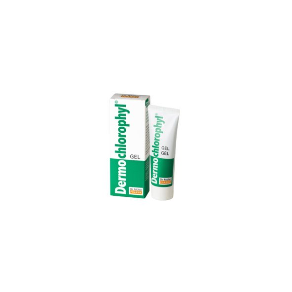 Dr. Müller DERMO CHLOROPHYL GEL 50ml