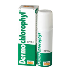 Dr. Müller DERMO CHLOROPHYL SPREJ 50ml