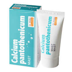 Dr. Müller Calcium pantothenicum MASŤ 100g