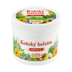 Dr. Müller Konský balzam hrejivý na svaly a kĺby 250 ml