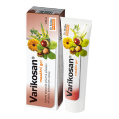 VARIKOSAN masážny gél na kŕčové žily 100 ml