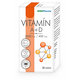 EDENPharma VITAMÍN A + D3 (5000 I.U./ 400 I.U.) 30 tabliet