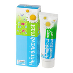 Dr. Müller Rumančeková masť 50ml