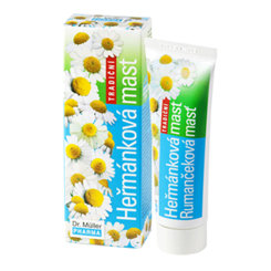 Dr. Müller Rumančeková masť - Tradičná 50ml