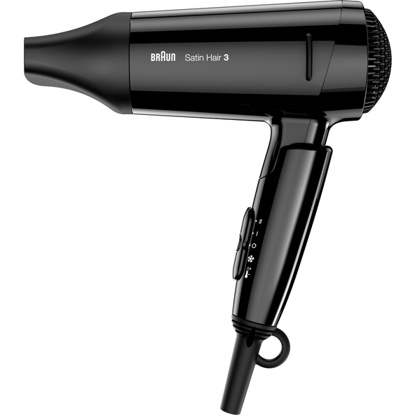 BRAUN fén cestovný HD 350