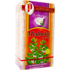 Čaj Medovka bylinný 20 x 2 g