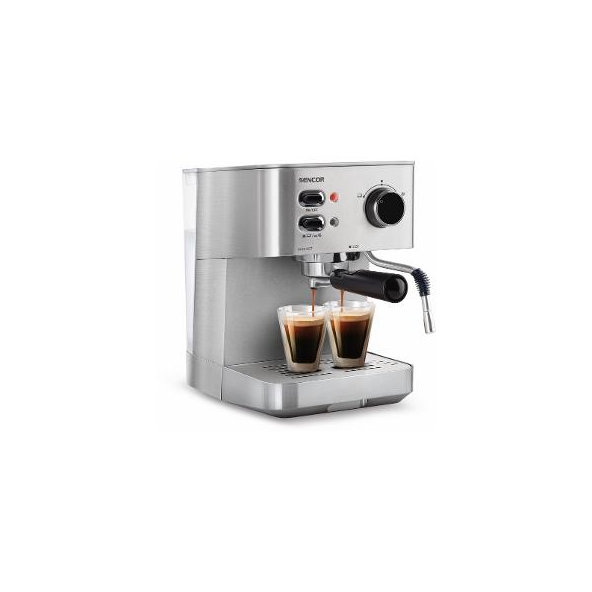 SENCOR pákový kávovar SES 4010SS