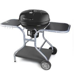 FIELDMANN Gril na uhlie s kolieskami FZG 1014