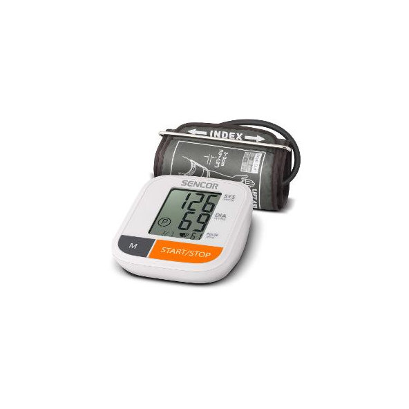 SENCOR digitálny tlakomer SBP 6800WH
