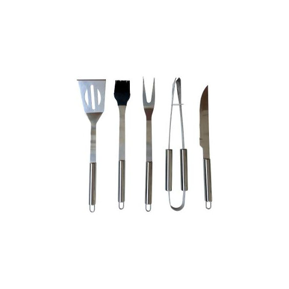 FIELDMANN gril. náradie 5 ks FZG 9016