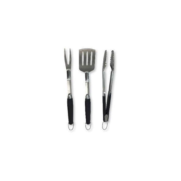 FIELDMANN gril. náradie 3 ks FZG 9017