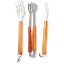 FIELDMANN gril. náradie 3 ks FZG 9018