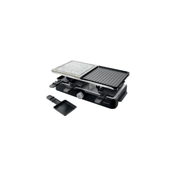 SENCOR stolný raclette gril SBG 0260BK